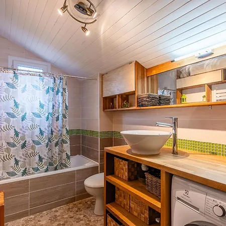 Maison Au Centre - 8 Pers - Wifi, Terrasses, Proche Commerces - Fr-1-521-232 Ferienhaus *
