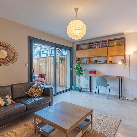 Maison Au Centre - 8 Pers - Wifi, Terrasses, Proche Commerces - Fr-1-521-232