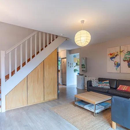 Maison Au Centre - 8 Pers - Wifi, Terrasses, Proche Commerces - Fr-1-521-232 Бискаррос