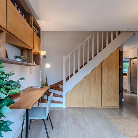 Maison Au Centre - 8 Pers - Wifi, Terrasses, Proche Commerces - Fr-1-521-232 Дом отдыха Бискаррос